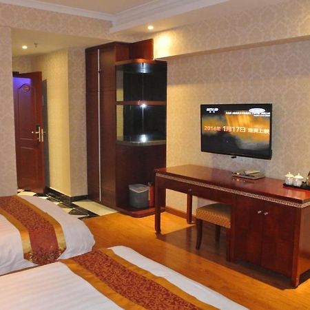 Shenzhen Haitian Hotel Eksteriør billede