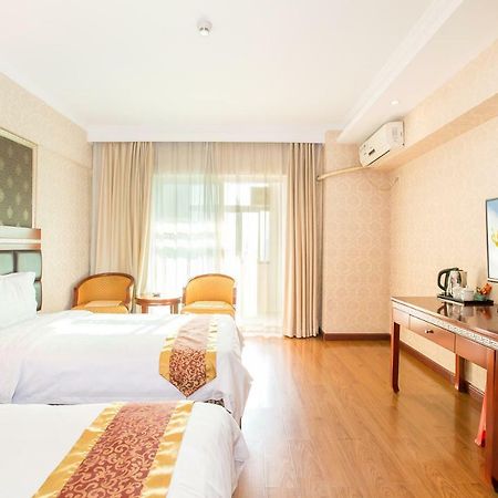 Shenzhen Haitian Hotel Eksteriør billede