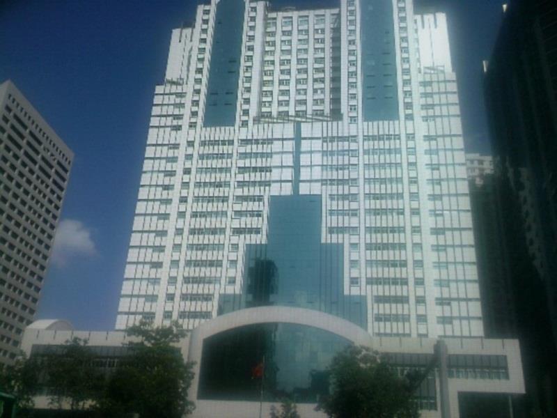 Shenzhen Haitian Hotel Eksteriør billede