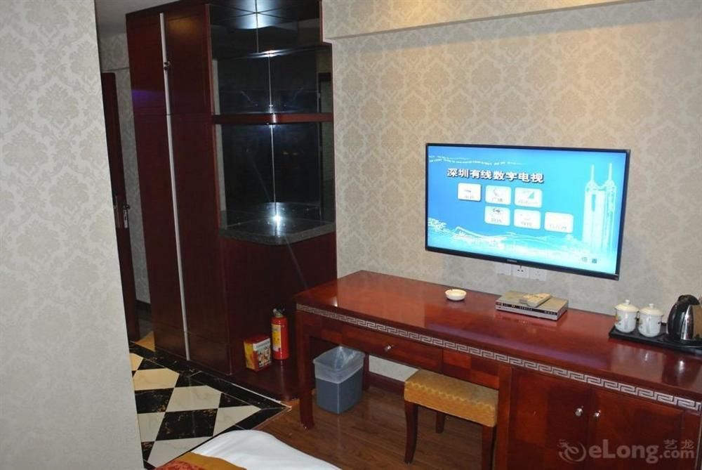 Shenzhen Haitian Hotel Eksteriør billede