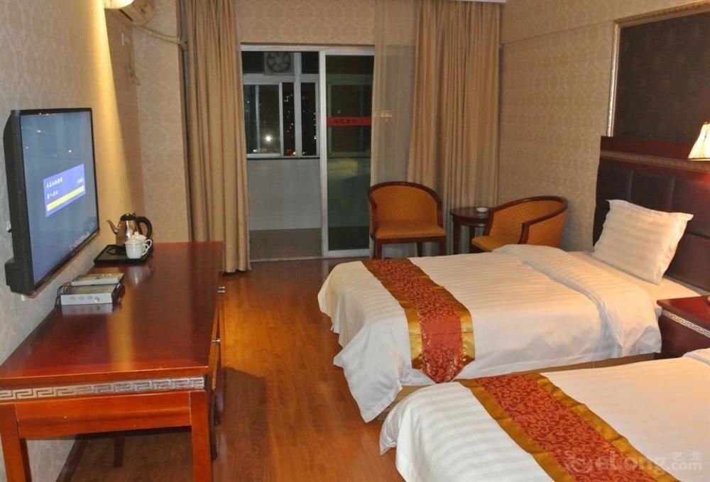 Shenzhen Haitian Hotel Eksteriør billede