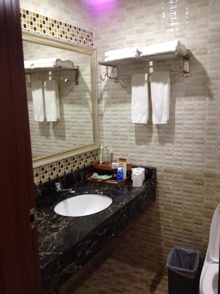 Shenzhen Haitian Hotel Eksteriør billede