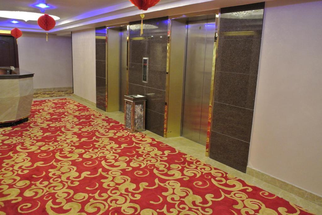 Shenzhen Haitian Hotel Eksteriør billede