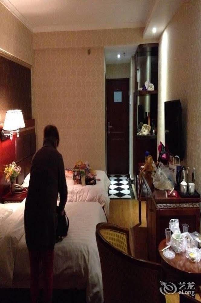 Shenzhen Haitian Hotel Eksteriør billede