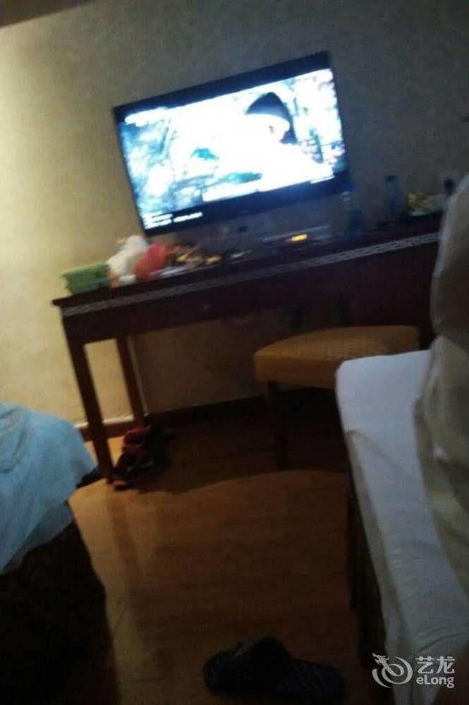 Shenzhen Haitian Hotel Eksteriør billede