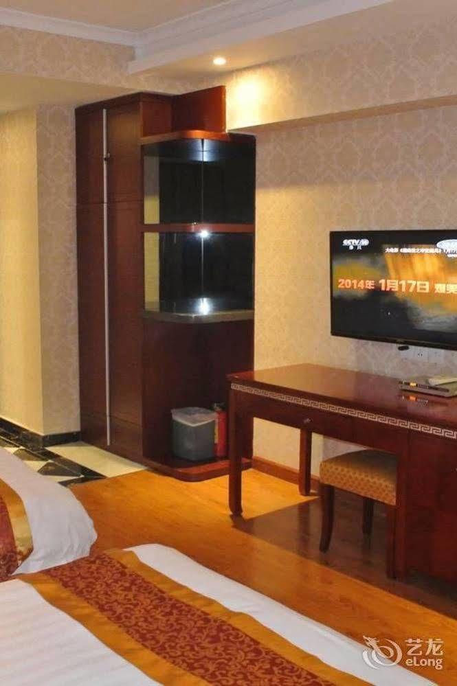 Shenzhen Haitian Hotel Eksteriør billede