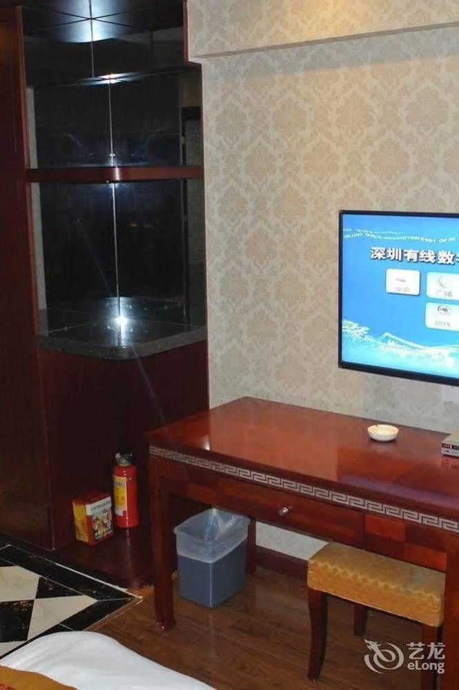 Shenzhen Haitian Hotel Eksteriør billede