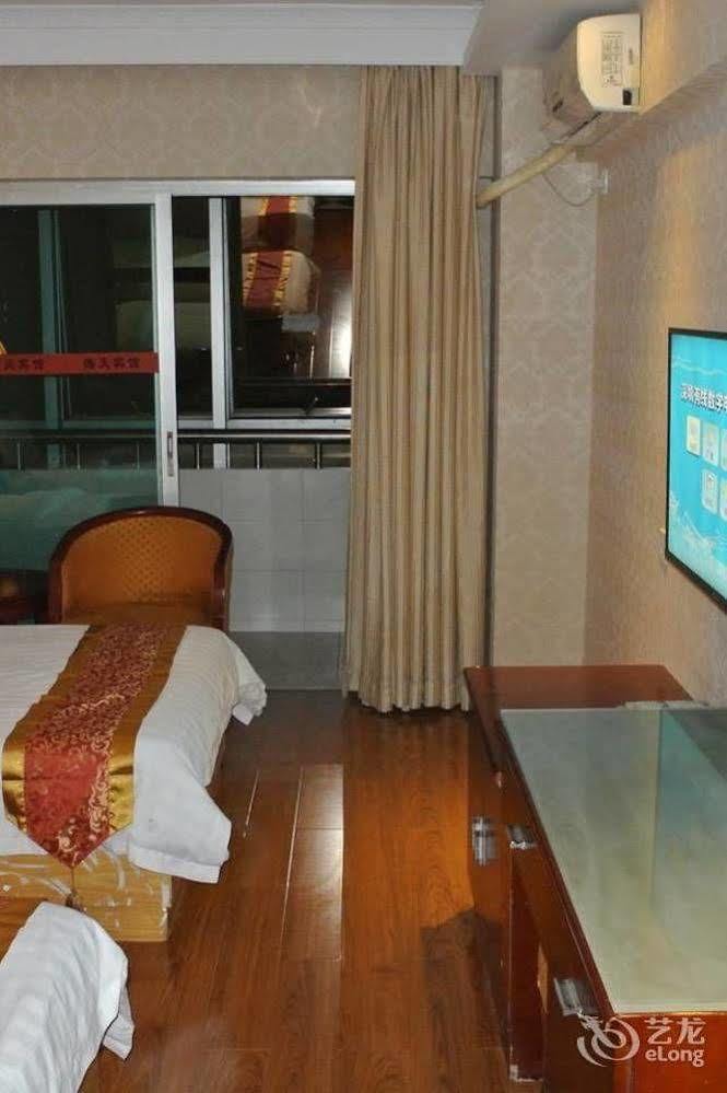 Shenzhen Haitian Hotel Eksteriør billede