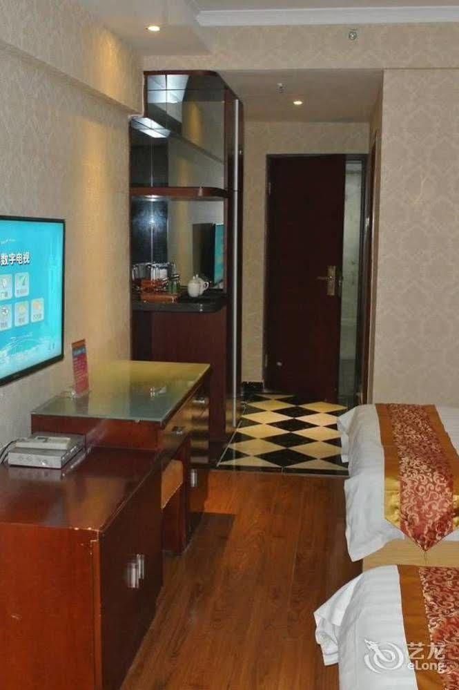 Shenzhen Haitian Hotel Eksteriør billede