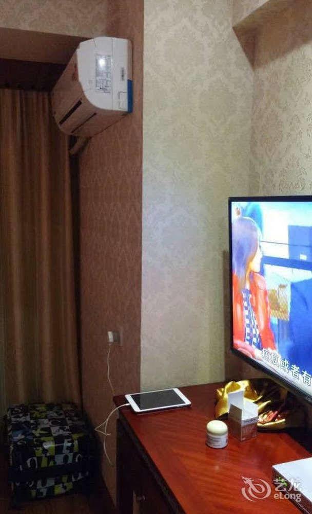 Shenzhen Haitian Hotel Eksteriør billede