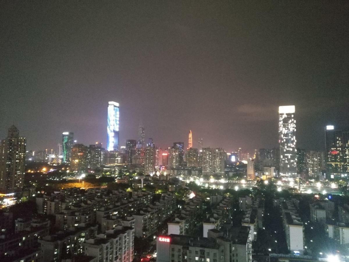 Shenzhen Haitian Hotel Eksteriør billede