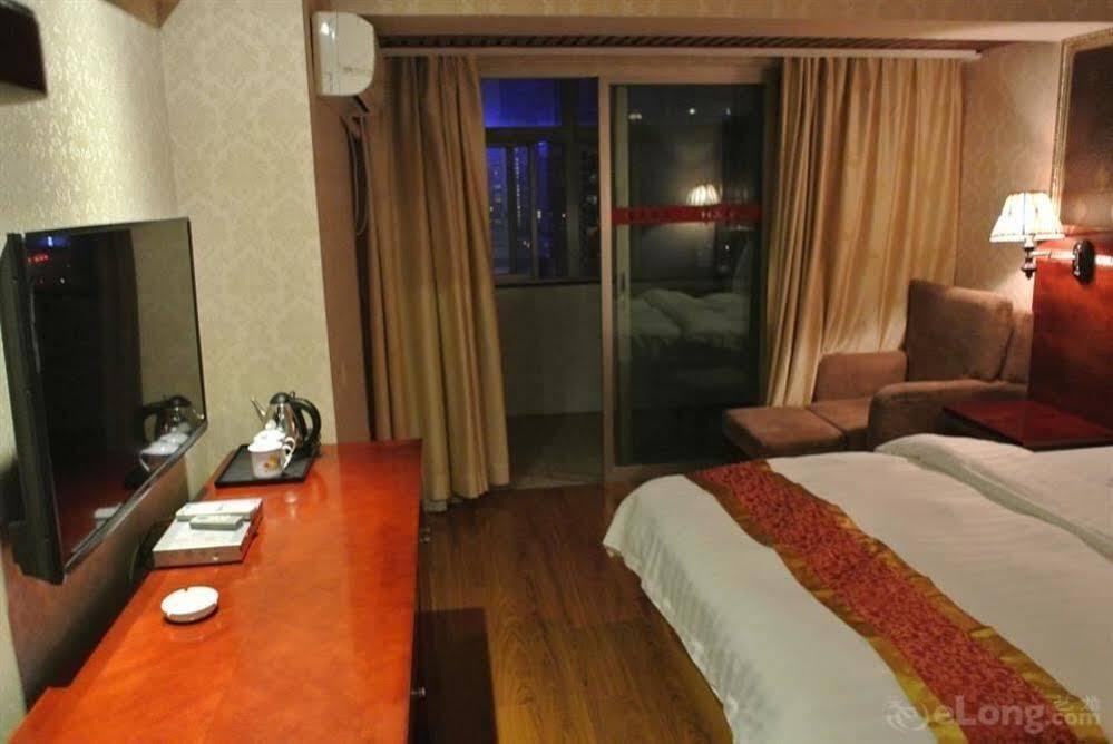 Shenzhen Haitian Hotel Eksteriør billede